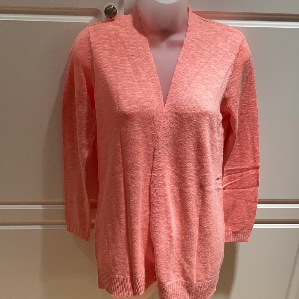 EUC Gap open front cardigan. Size S